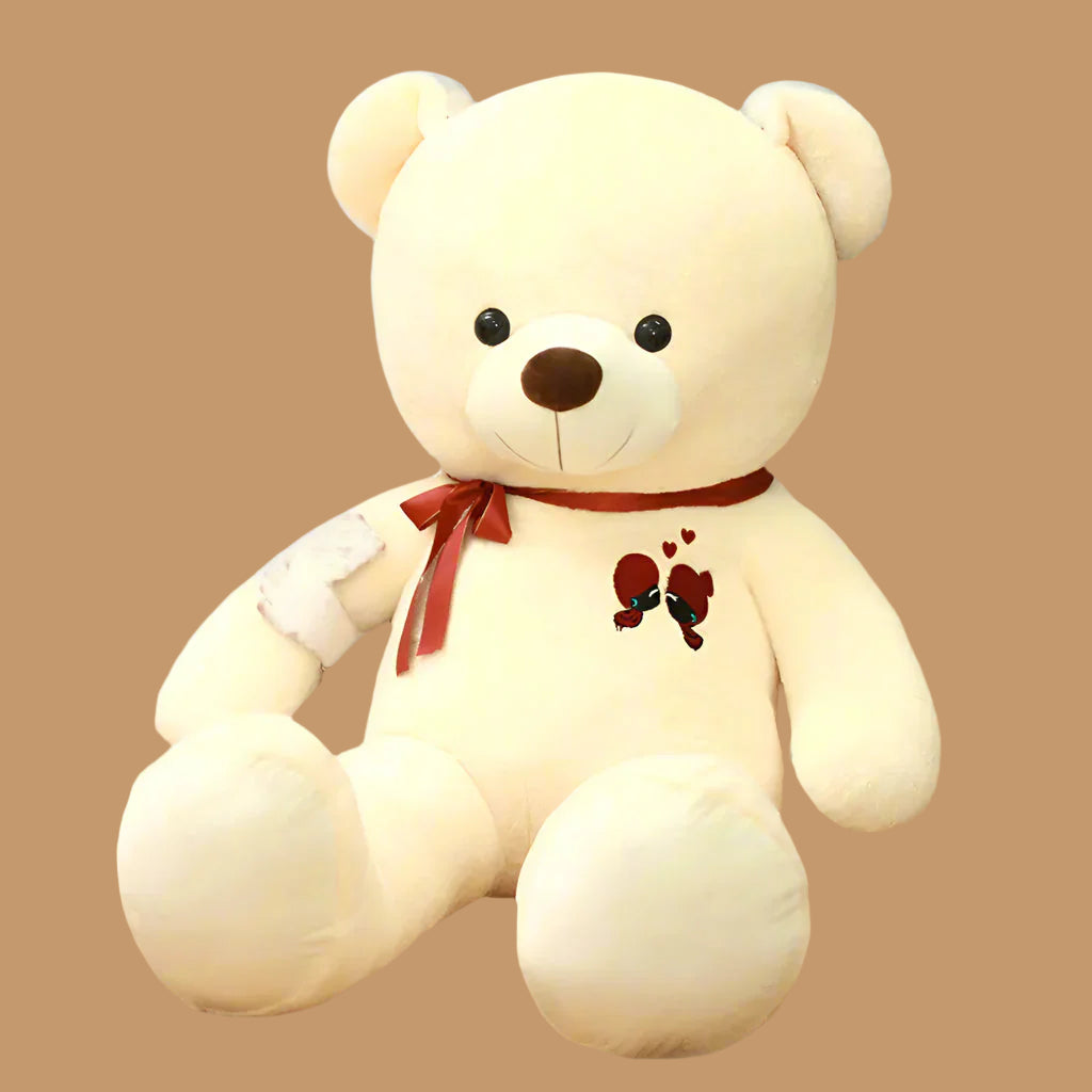 Maxi Bear – Giant Plush Toy 80cm