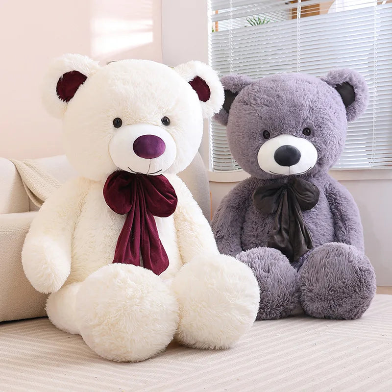100cm Teddy Bear Toy – Clean Look, Chill Vibes, XL Size