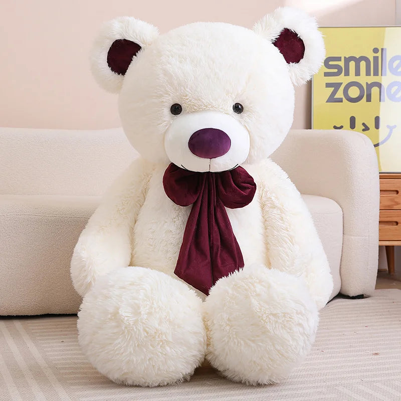 Oversized Teddy Bear – 80cm Statement Plush Toy