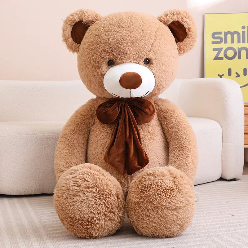 Oversized Teddy Bear – 80cm Statement Plush Toy