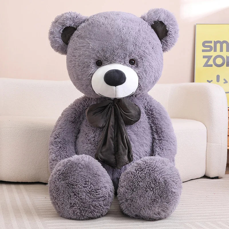 Oversized Teddy Bear – 80cm Statement Plush Toy