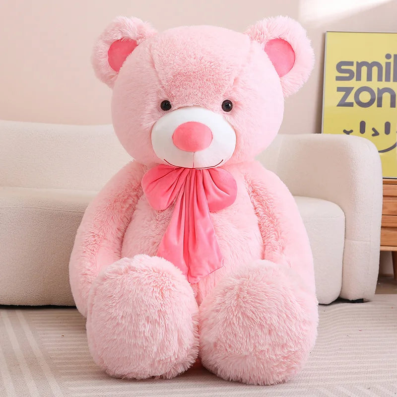 Oversized Teddy Bear – 80cm Statement Plush Toy