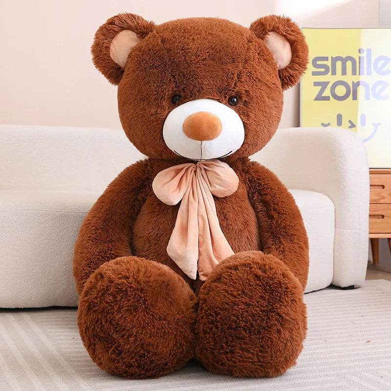 Oversized Teddy Bear – 80cm Statement Plush Toy
