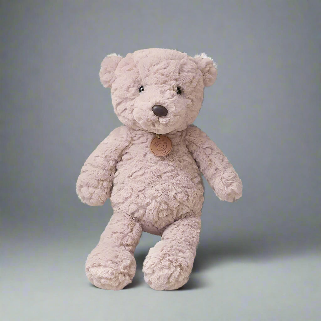 Medium Teddy Plush 35cm – Fluffy Sleep Companion