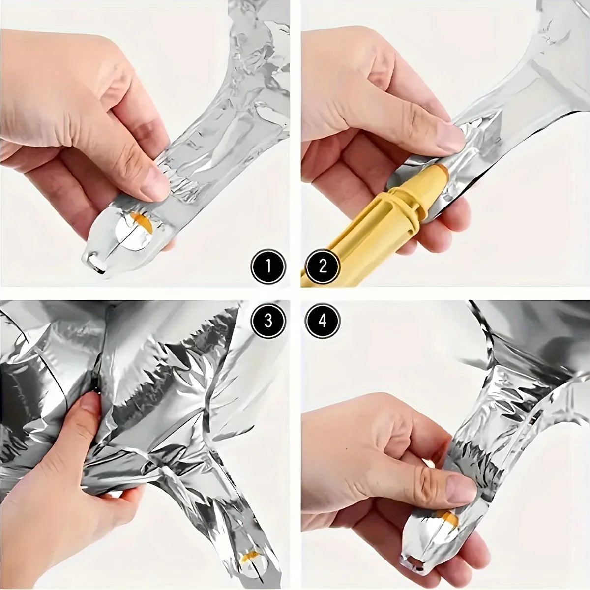 155cm Graduation Teddy Bear Foil Balloon – Giant Party Decoration for School Events & Celebrations