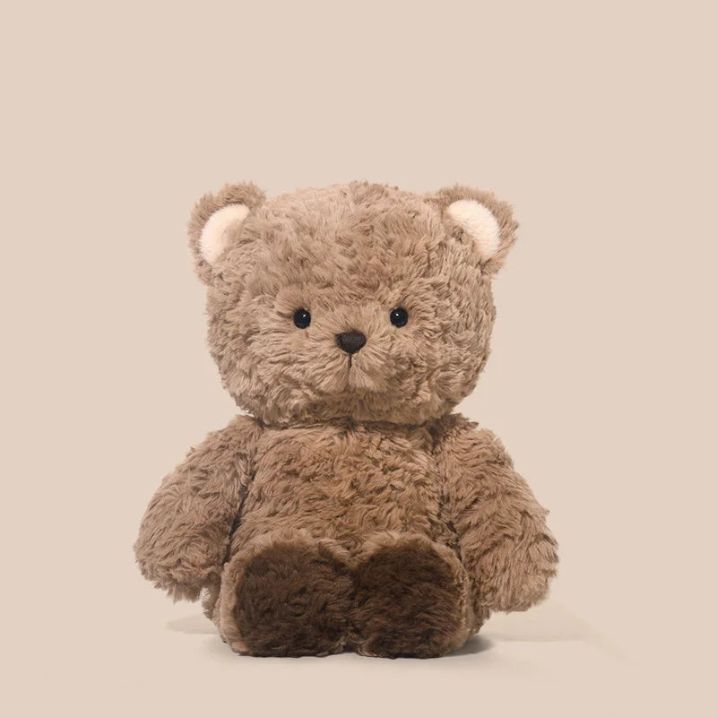 37Cm Kawaii Soft Plush Bear Toys Hug Bear Doll Birthday Gift Home Bedroom Decoration Pillow Stuffed Soft Animal Dolls Kids Gifts