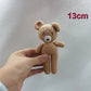 Handmade Knitted Baby Plush – Bear & Bunny Soft Dolls for KIDS 