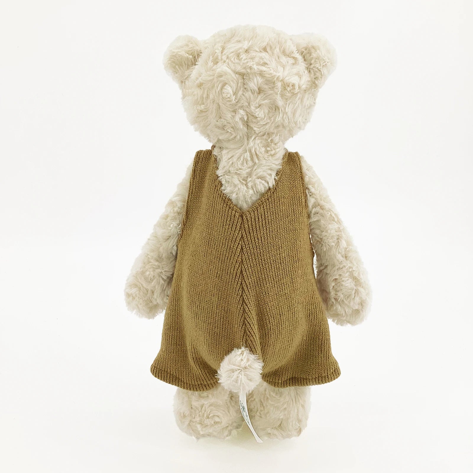 New Arrive 34CM Lovely Teddy Bear Plush Toys Stuffed Soft Animal with Clothes Kawaii Dolls for Kids Baby Children Valentine Gift