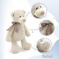 Hot Teddy Bears Brand New Soft Stuffed Plush High Quality Big 35CM Bear Plush Pendant Children Gifts Christmas Wedding Gifts