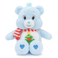 Christmas Care Bears Plush Toy – Cute Holiday Stuffed Doll for Xmas Decor & Gifts