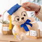 23cm Graduation Teddy Bear Plush Toy – Soft Gift for Students
