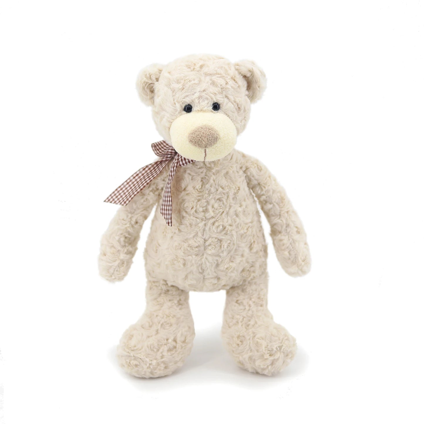 Hot Teddy Bears Brand New Soft Stuffed Plush High Quality Big 35CM Bear Plush Pendant Children Gifts Christmas Wedding Gifts