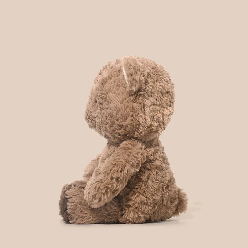 37Cm Kawaii Soft Plush Bear Toys Hug Bear Doll Birthday Gift Home Bedroom Decoration Pillow Stuffed Soft Animal Dolls Kids Gifts