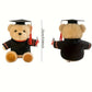  Teddy Bear Plush – Graduation Ceremony Gift for Classmates & Friends