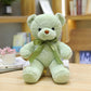30Cm 16 Styles Bear Plush Toy Soft Stuffed Animal Doll Small Pink Gray White Teddy Bear Doll Lovely Birthday Gifts for Girl Boy