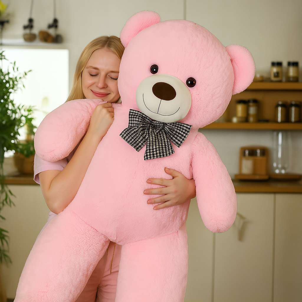 Load video: womenhug teddy bear