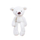 White Cozy Teddy Bear 35cm – Soft Plush Toy