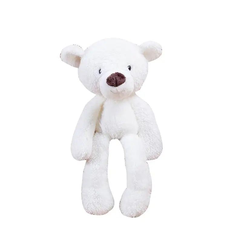 White Cozy Teddy Bear 35cm – Soft Plush Toy