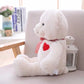 50cm Teddy Bear with Heart – Soft Plush for your Girlfriend, – Valentine's day Gift