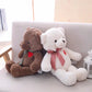 50cm Teddy Bear with Heart – Soft Plush for your Girlfriend, – Valentine's day Gift