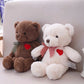 50cm Teddy Bear with Heart – Soft Plush for your Girlfriend, – Valentine's day Gift