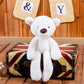 White Cozy Teddy Bear 35cm – Soft Plush Toy