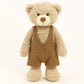 34cm Dressed Teddy Bear Plush – Soft & Cute Stuffed Animal Gift for Kids