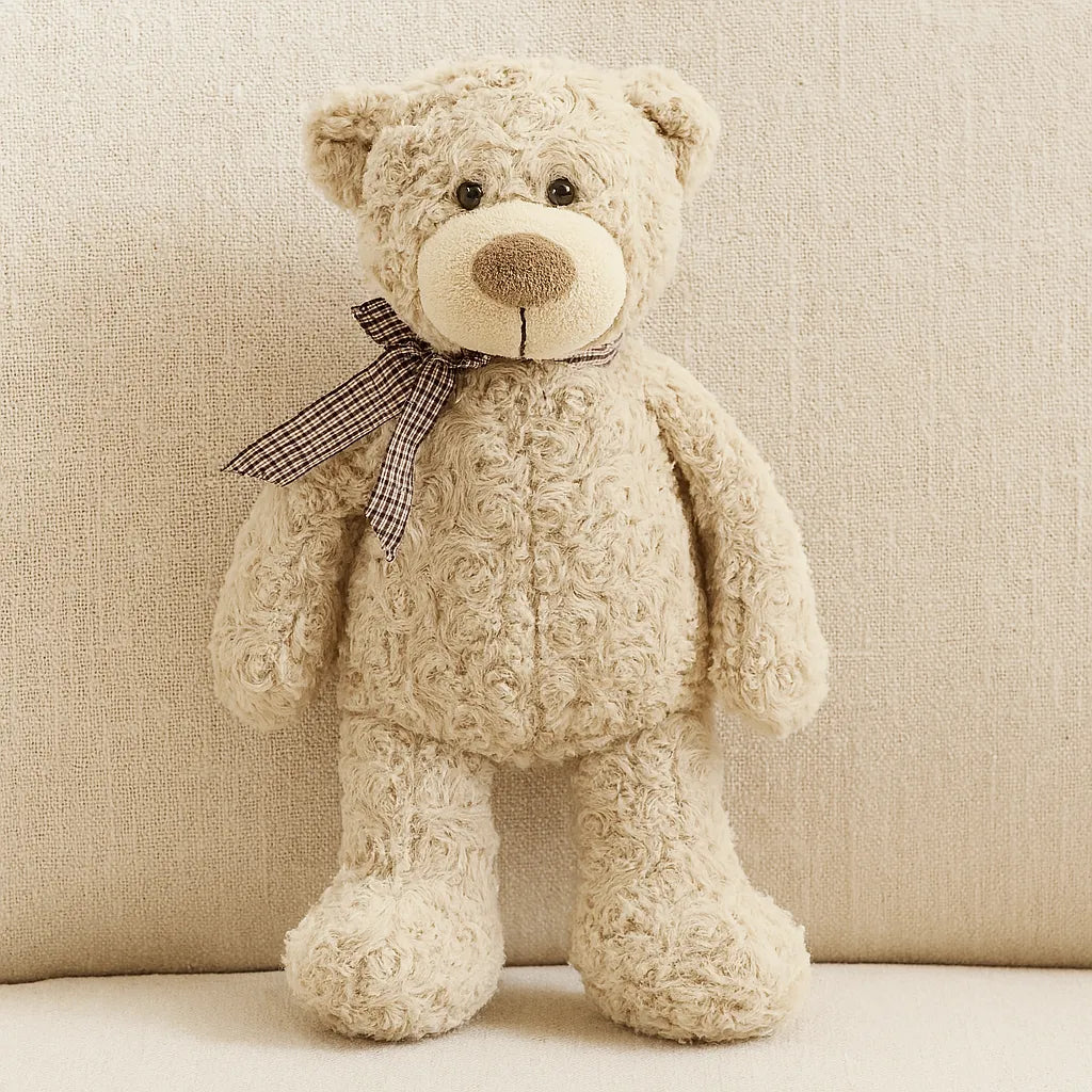 Hot Teddy Bears Brand New Soft Stuffed Plush High Quality Big 35CM Bear Plush Pendant Children Gifts Christmas Wedding Gifts