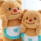  MINISO Hot Thai Butter Teddy Bear – Cute Plush Pillow & Gift
