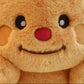  MINISO Hot Thai Butter Teddy Bear – Cute Plush Pillow & Gift