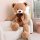 100cm Teddy Bear Toy – Clean Look, Chill Vibes, XL Size