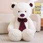 100cm Teddy Bear Toy – Clean Look, Chill Vibes, XL Size
