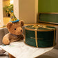 Teddy Bear Plush 50cm/75cm – Cute Stuffed Bear in Sweater