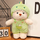 Soft Teddy Bear Plush Toy – High Quality Stuffed Animal Doll for Kids, Room Decor & Gift
