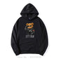 Teddy Bear Streetwear Hoodies – Oversized Unisex Pullover for Men | Urban Bear Graphic Sweatshirts