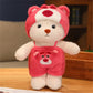 Soft Teddy Bear Plush Toy – High Quality Stuffed Animal Doll for Kids, Room Decor & Gift