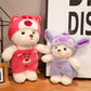 Soft Teddy Bear Plush Toy – High Quality Stuffed Animal Doll for Kids, Room Decor & Gift