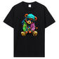 Teddy Bear Graphic T-Shirt – Soft Cotton Casual Tee