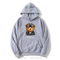 Teddy Bear Streetwear Hoodies – Oversized Unisex Pullover for Men | Urban Bear Graphic Sweatshirts
