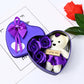 Teddy Bear Love Box – Cute Gift Set for VALENTINE DAYS