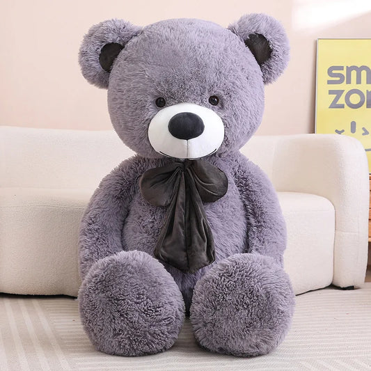 Oversized Teddy Bear – 80cm Statement Plush Toy