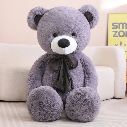 100cm Teddy Bear Toy – Clean Look, Chill Vibes, XL Size