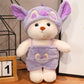 Soft Teddy Bear Plush Toy – High Quality Stuffed Animal Doll for Kids, Room Decor & Gift