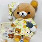 Teddy Bear in Pajamas – Soft Sleeping Plush Doll for Kids, Bed Pillow & Holiday Room Decor Gift