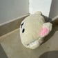 Teddy Bear Hand Warmer Cushion – Soft Plush Cartoon Pillow for Cozy Rooms & Gifts