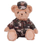Uniform Teddy Bear – Police, Firefighter & Military Plush Dolls