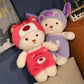 Soft Teddy Bear Plush Toy – High Quality Stuffed Animal Doll for Kids, Room Decor & Gift