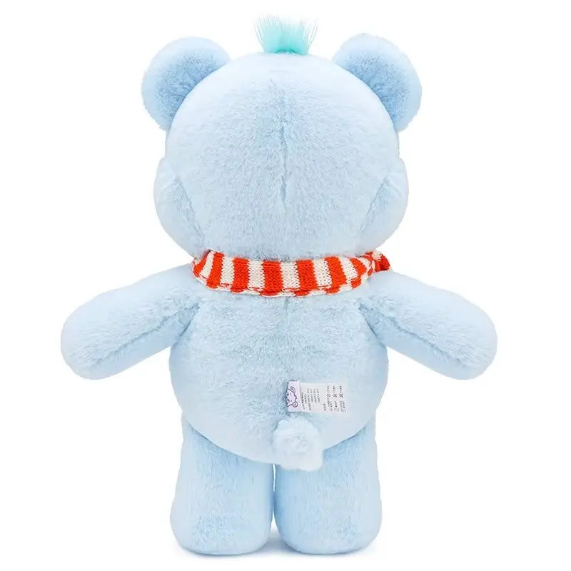 Christmas Care Bears Plush Toy – Cute Holiday Stuffed Doll for Xmas Decor & Gifts