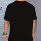 Summer Loose Fitting Casual Stylish Bear Pattern Print round Neck Short Sleeved T-Shirt Top