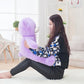 80cm Cute Purple Teddy Bear Plush – Large High-Quality Stuffed Animal for Kids, Classmates & Graduation Gifts